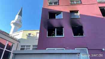 Zwei Verletzte bei Wohnhausbrand in Konstanz - SWR Aktuell