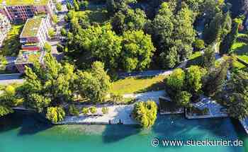 Konstanz: Schöner Abend mit Unbekannter im Herosé-Park endet mit Messer-Überfall - SÜDKURIER Online
