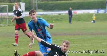 Eine Frage der Konstanz - Fussball - DIE RHEINPFALZ - Rheinpfalz.de