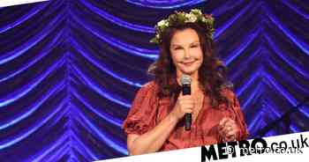Ashley Judd tracked down rapist for 'restorative justice conversation' - Metro.co.uk