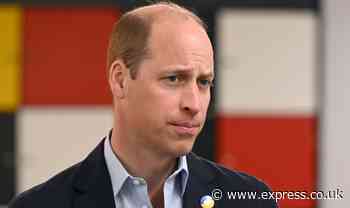 William issues heartbreaking plea for 'swift justice' as Duke 'deeply saddened' by death - Express