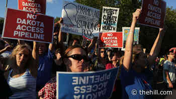 Environmental justice for Standing Rock, environmental justice for all - The Hill