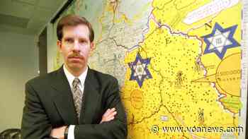 Justice Department's 'Nazi Hunter' Takes on Russia War Crimes - Voice of America - VOA News