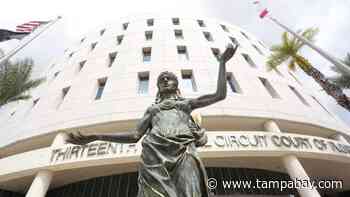 Will Lady Justice be the next statue to fall? | Letters - Tampa Bay Times