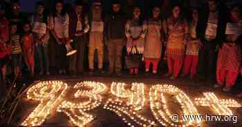 Nepal: Amend Transitional Justice Bill - Human Rights Watch