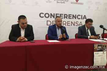 Anuncia Saúl Monreal actividades culturales en Fresnillo - Imagen de Zacatecas, el periódico de los zacatecanos