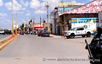 Asesinan a una mujer en Fresnillo, Zacatecas - El Sol de Zacatecas