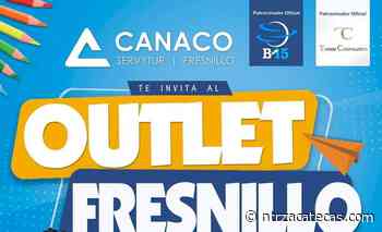 Invitan a comerciantes al Outlet Fresnillo - NTR Zacatecas .com