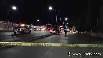En Fresnillo, Zacatecas, reportan fuerte balacera; 2 agresores mueren - Uno TV Noticias