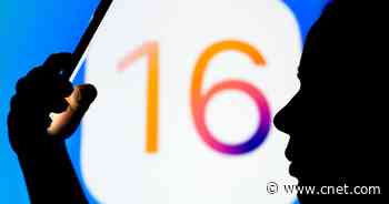 The 4th Developer Beta for iOS 16 Is Out Now     - CNET