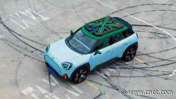 Mini Aceman Concept Rocks a New Styling Direction     - CNET