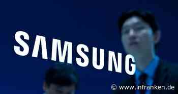 Samsung dank starkem Chip-Geschäft mit höherem Gewinn