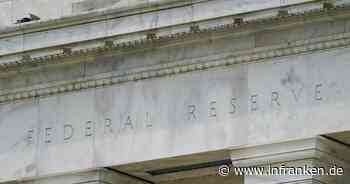 Fed dreht weiter an der Zinsschraube