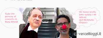 IL SESTO SENSO – “Vedo 250 persone al concerto di Irene Grandi” - vercellioggi.it/