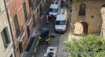 Troppo caldo, guasto alle linee elettriche Asolo resta senz'acqua. Allarme pesci - ilgazzettino.it