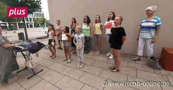 „Ohrwürmer“ der SSV Raunheim suchen Verstärkung - Echo Online