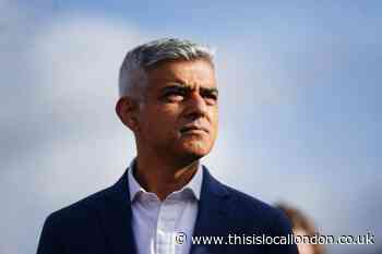 London Mayor Sadiq Khan pledges £3.1m to planting tress after heatwave wildfires