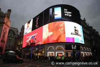 UK adspend rises by nearly 30% in Q1 2022