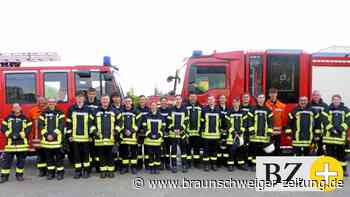 Truppmannausbildung – 17 Feuerwehrleute erfolgreich