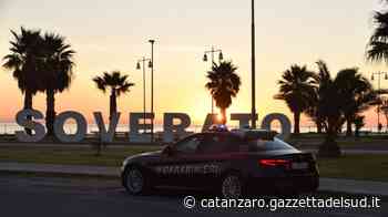 Soverato, proseguono i controlli dei carabinieri: nel fine settimana 3 arresti e 8 denunce - Gazzetta del Sud - Edizione Catanzaro, Crotone, Vibo