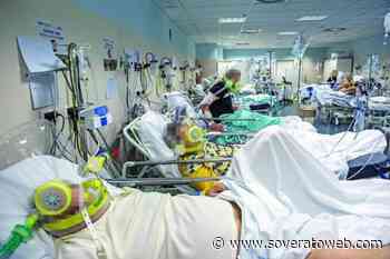 Covid-19, tredici decessi registrati in Calabria nelle ultime 24 ore - Soverato Web