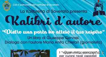 Soverato, “Kalibri d'Autore” incontra lo scrittore Giuseppe Gervasi - Cosenza Post