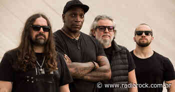 Sepultura anuncia shows do disco "Quadra" no Sesc Pompeia, em SP - A Rádio Rock - 89,1 FM - SP - A Rádio Rock