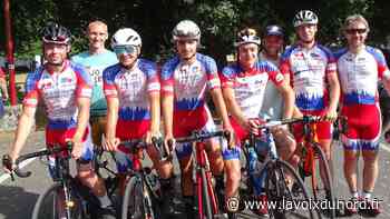 La section course du Cyclo-club d'Orchies continue à se distinguer au niveau régional et national - La Voix du Nord
