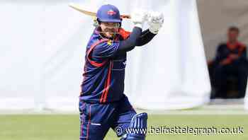 Paul Stirling returns to boost Northern Knights' T20 Inter-provincial Festival hopes - Belfast Telegraph