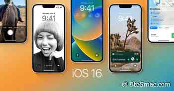 iOS 16 beta 4: Here’s every new feature and change