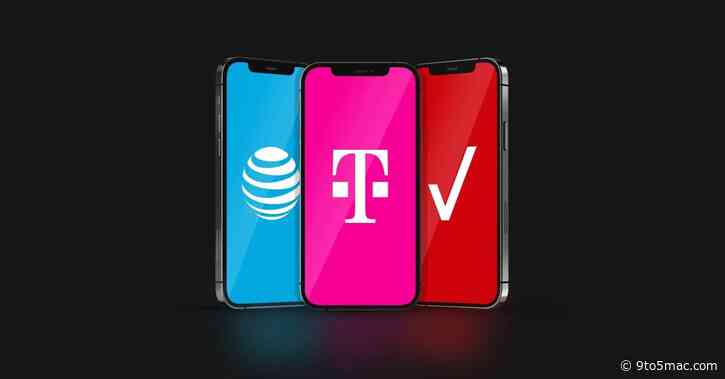 How does enhanced 5G like ‘UC,’ ‘UWB,’ and ‘5G+’ compare across carriers?