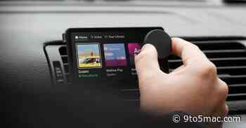 Spotify stops production of short-lived Car Thing accessory