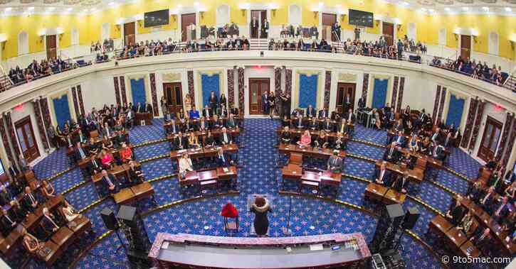 Tech antitrust legislation remains stalled as Schumer tells donors he won’t yet schedule votes