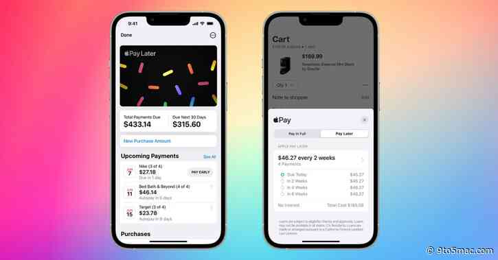 Apple ‘buy now, pay later’ feature raises antitrust concerns, says US regulator