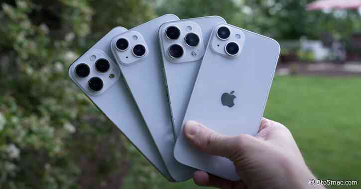 Kuo: Some iPhone 14 rear camera lenses suffering from ‘quality issues’