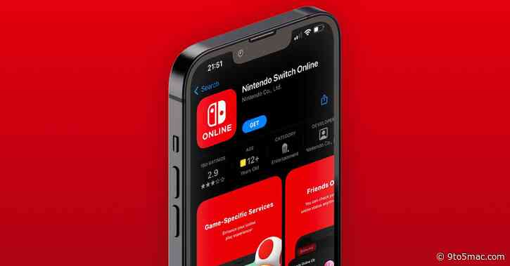 Nintendo Switch Online now lets you send friend requests, app requires iOS 14
