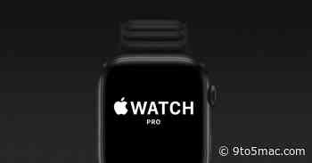 Apple Watch Pro: Everything we know so far