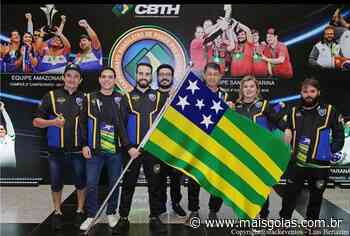 Equipe goiana celebra quarta colocação no Campeonato Brasileiro de Poker - Mais Goiás