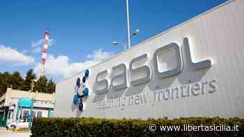 Augusta. Sasol raggiunge importante obiettivo di sostenibilità: «Bilanciamento di massa per traguardare la transizione» - Libertà Sicilia - Libertà Sicilia