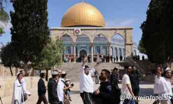 Coloni chiedono invasioni in massa della moschea di al-Aqsa | Infopal - Infopal
