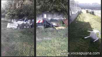 Massa, la minoranza al sindaco: «Percorso partecipato e investimenti per il campo di Turano» - La Voce Apuana - La Voce Apuana