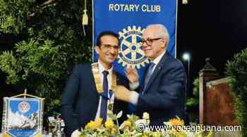 Rotary Carrara e Massa: il nuovo presidente è Gianvincenzo Passeggia - La Voce Apuana - La Voce Apuana