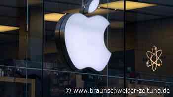 Apple bringt Nacktfoto-Warnfunktion nach Deutschland