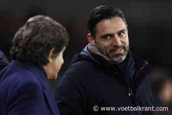 Technisch directeur Torino reageert op vlammende ruzie met zijn coach: &quot;Soms zeg je dingen zonder erbij na te denken&quot;