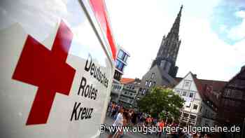 Die Schattenseite des Schwörmontags: DRK prangert schäbiges Verhalten an