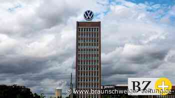 VW-Konzern verzeichnet Gewinnsprung im ersten Halbjahr