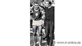 Bodo Heinemann - von Cottbus nach Berlin: Der Sporttherapeut von Kristina Vogel und Wolfgang Schäuble will 2022 Schluss machen - Lausitzer Rundschau