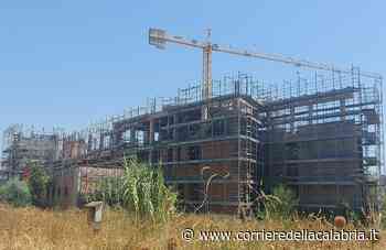 La storia infinita del nuovo Tribunale di Locri: si riaccende la speranza di vederlo completato - Corriere della Calabria