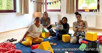Eltern-Baby-Café in Niedernhausen eröffnet - Wiesbadener Kurier