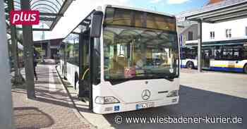 Bus statt Zug: Wie Sie momentan nach Niedernhausen kommen - Wiesbadener Kurier